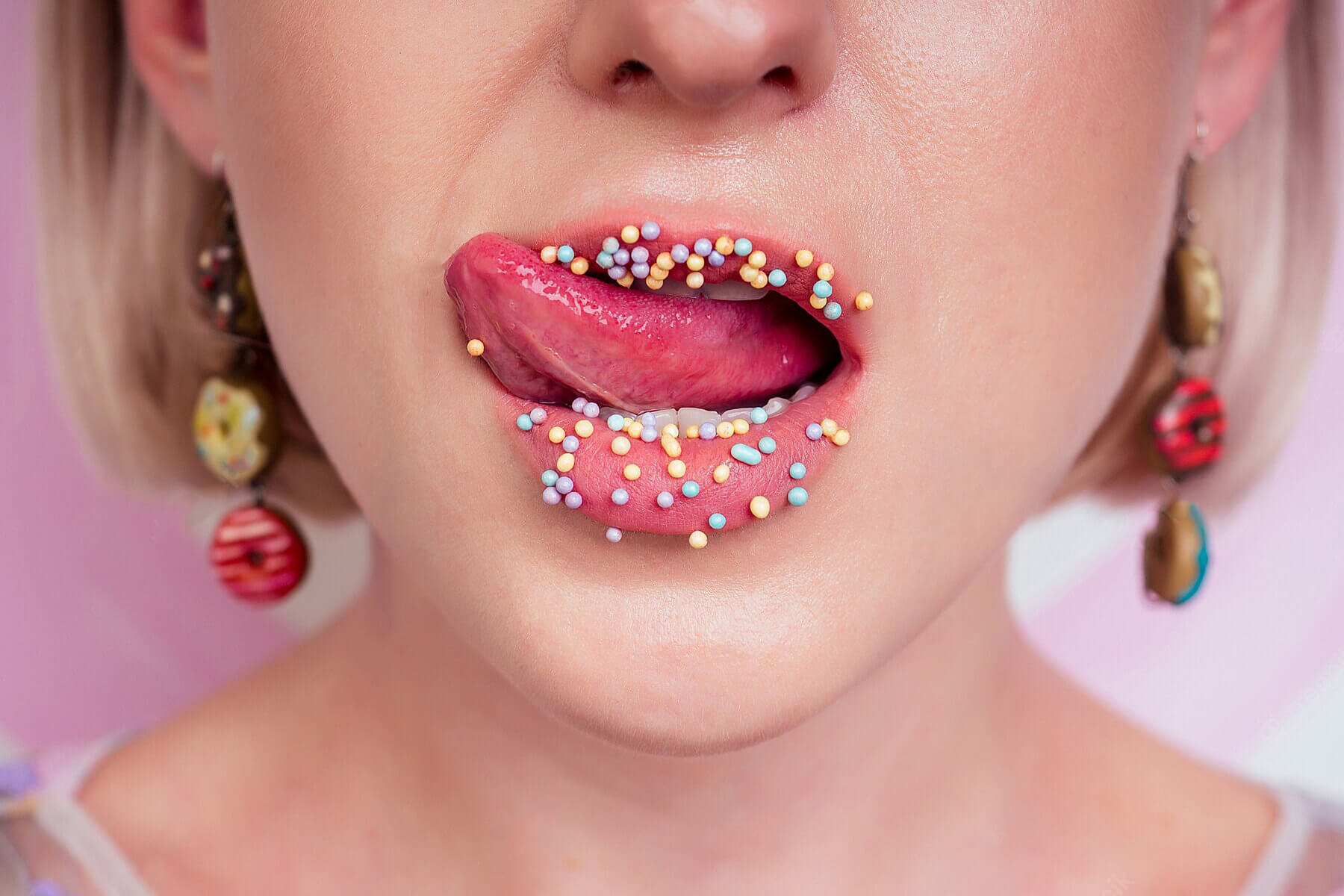 edible dust