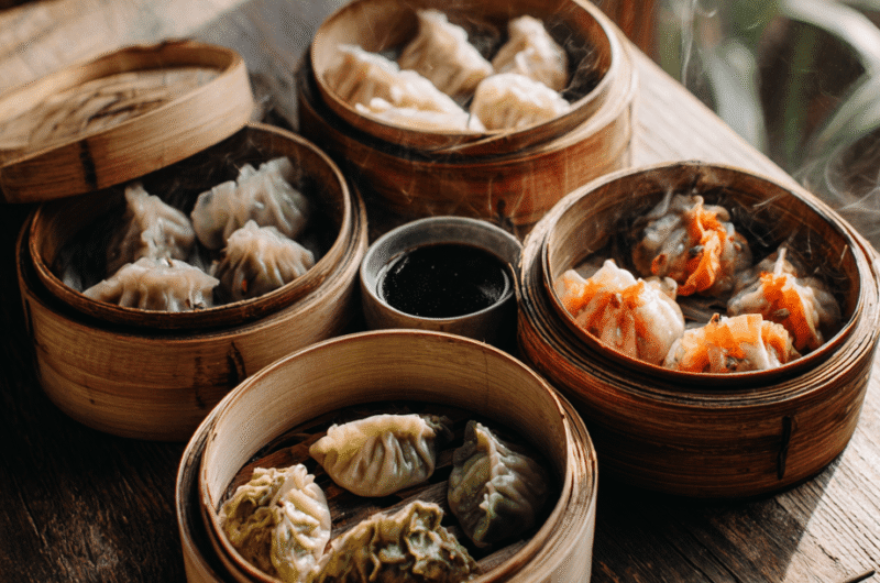 DUMPLINGS FROM SCRATCH – 4 SOORTEN VULLINGEN