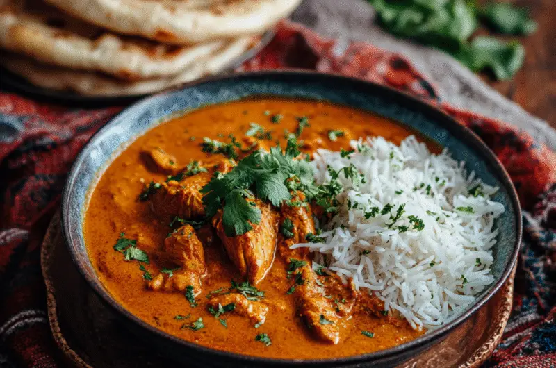TIKKA MASALA
