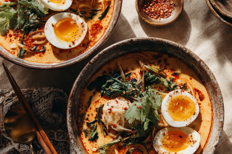 VIRAL CREAMY DUMPLING SOEP