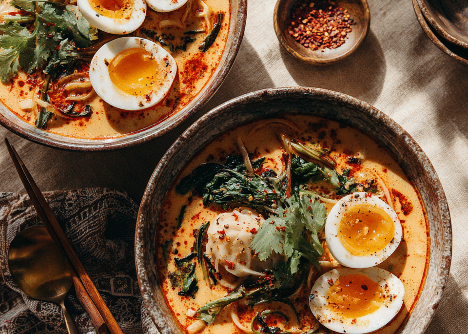 VIRAL CREAMY DUMPLING SOEP