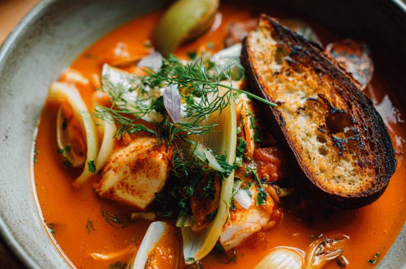 BOUILLABAISSE