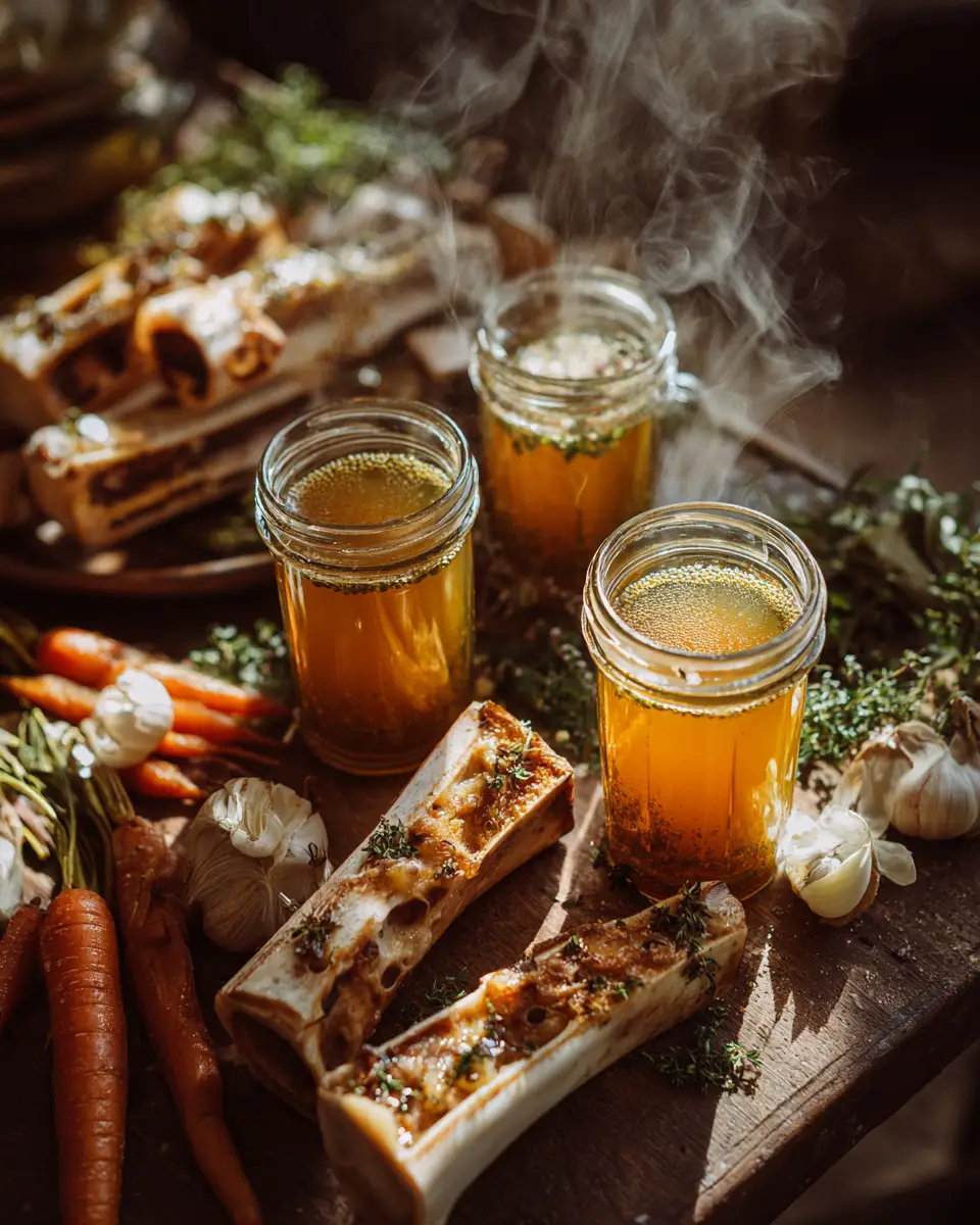 COLLAGEEN SHOTS (DE BEAUTY BOUILLON)