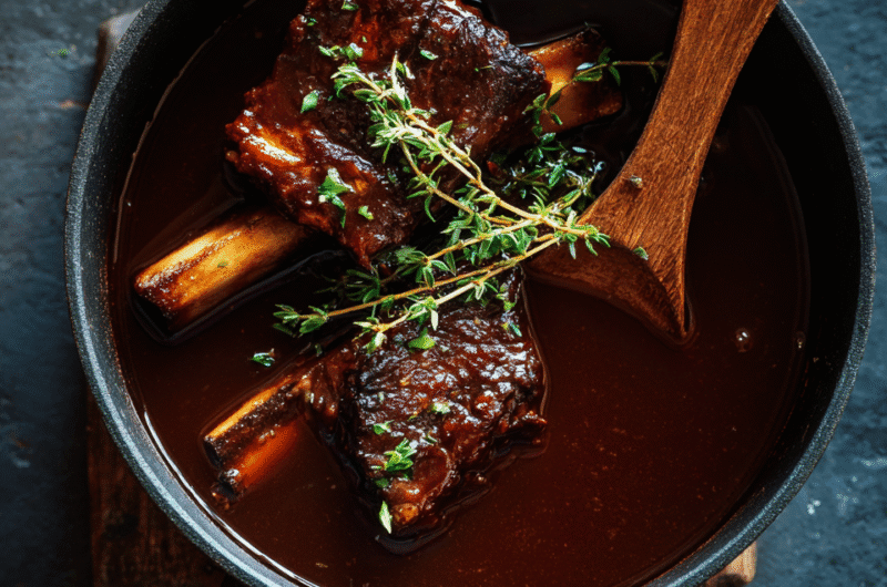 SMOKY BBQ BASIS JUS