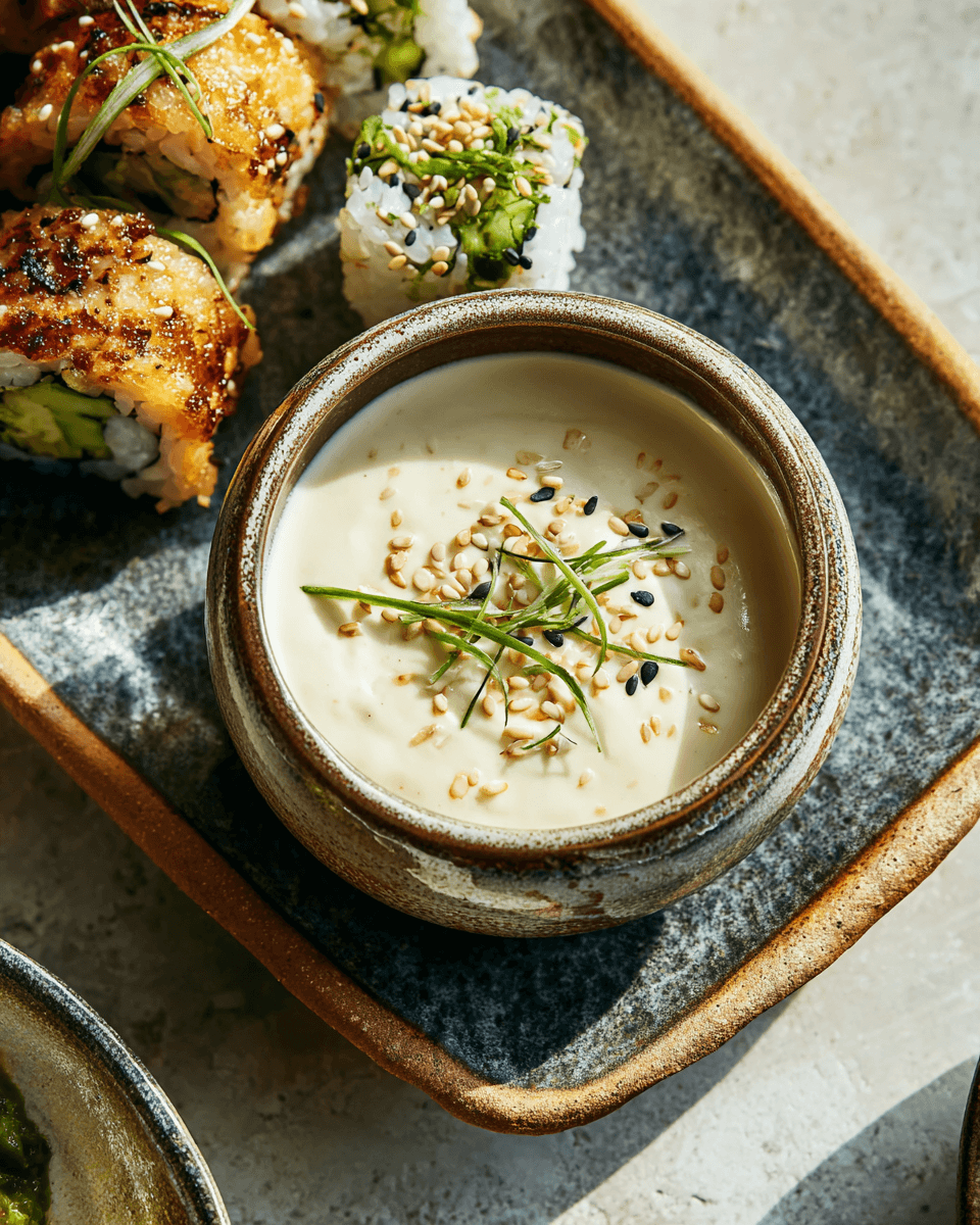 DASHI MAYONAISE (UMAMI BOM IN EEN KOM)