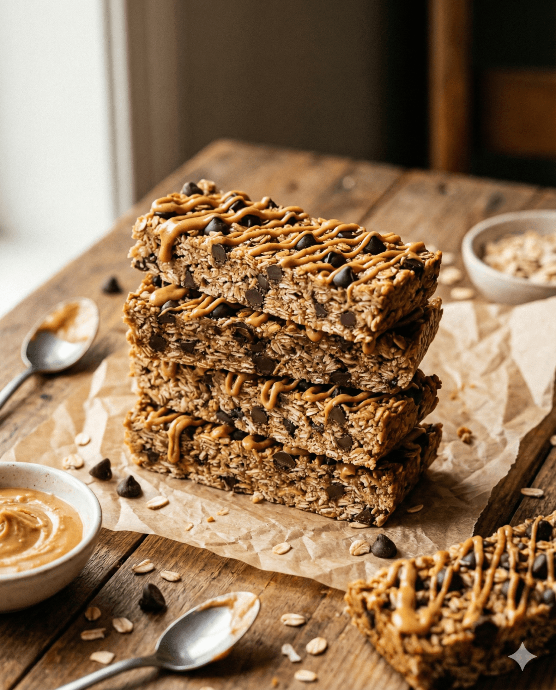 €0,80 • GOEDKOPE EIWIT GRANOLA BARS.