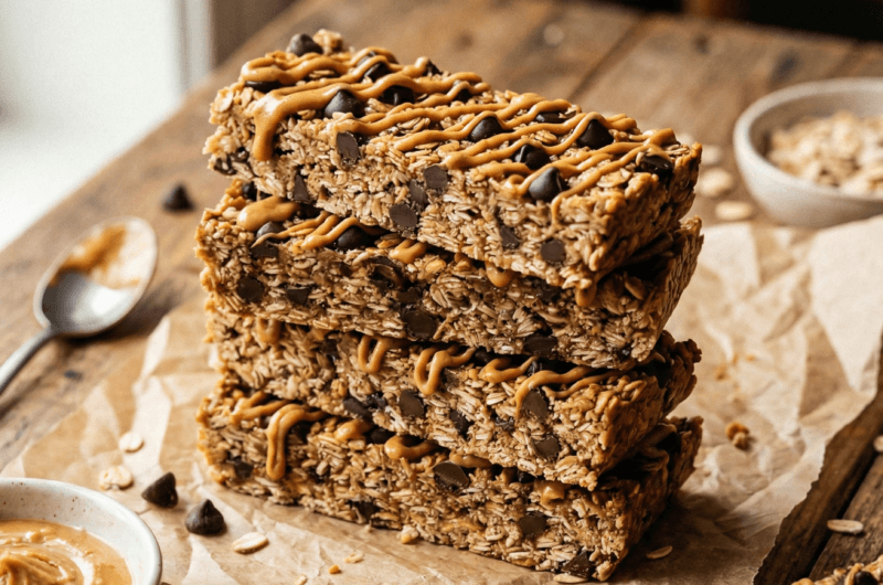 GOEDKOPE EIWIT GRANOLA BARS
