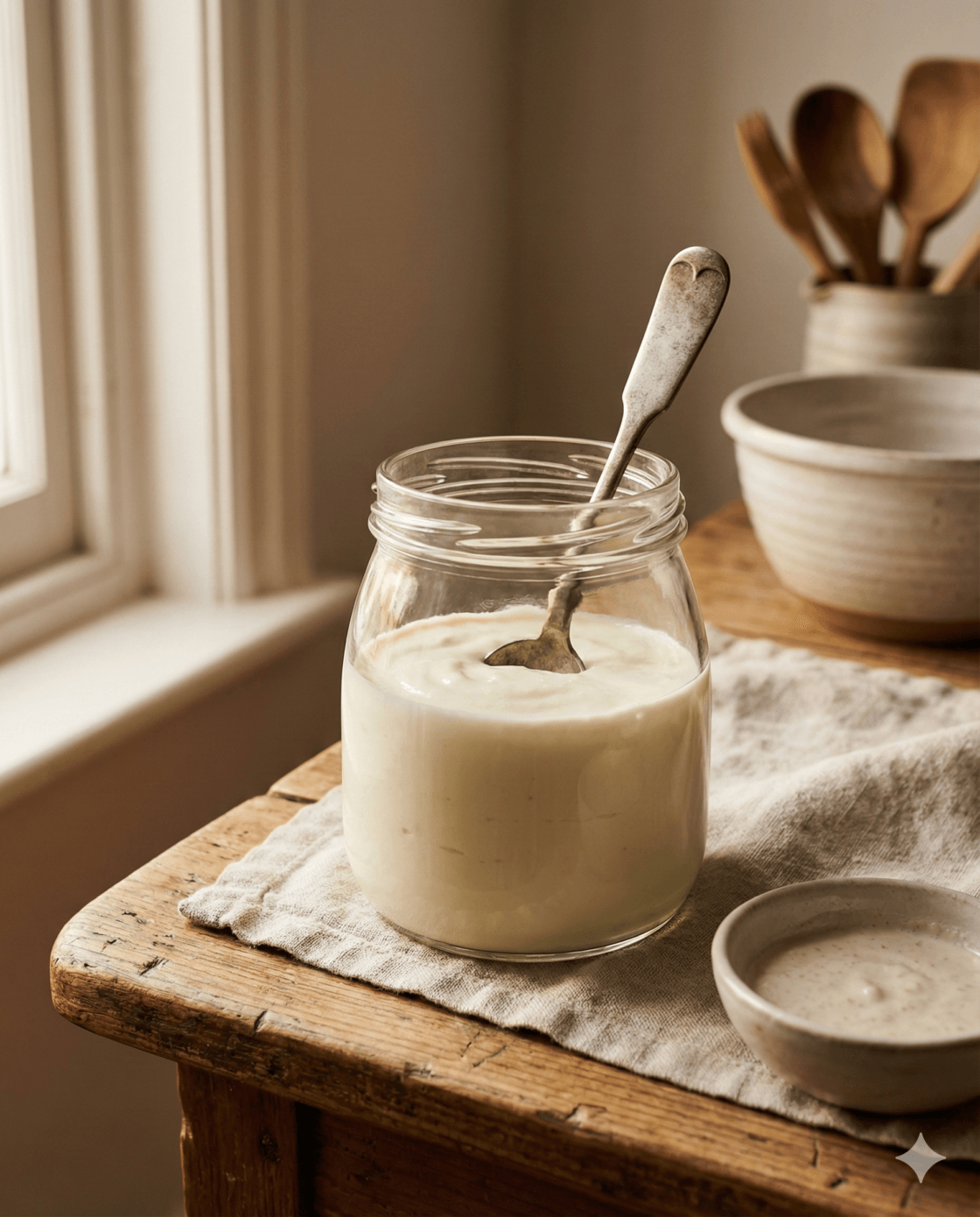€0,70 • YOGHURT ZELF MAKEN (ECHT NIET MOEILIJK).
