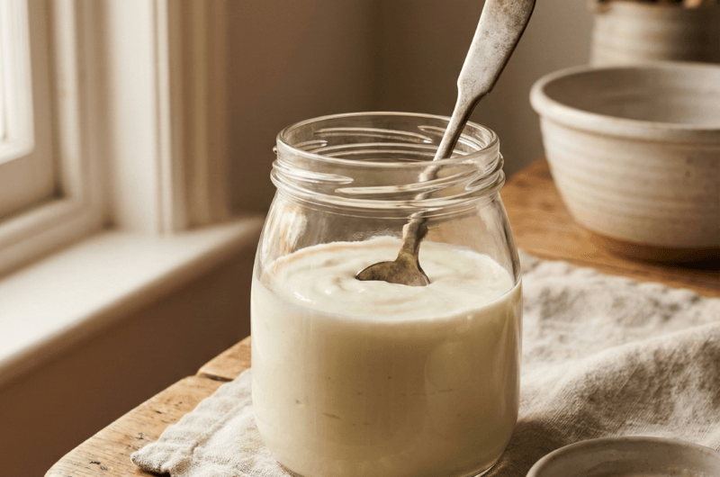 YOGHURT ZELF MAKEN (ECHT NIET MOEILIJK)