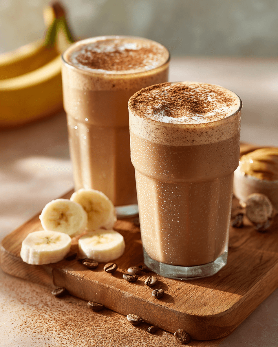 €1,70 • ROMIGE KOFFIE SMOOTHIE.