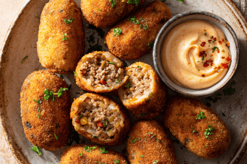 €1,30 P.P. • ANTILLIAANSE KROKET DI CARNI (KROKANT en KRUÏDIG).