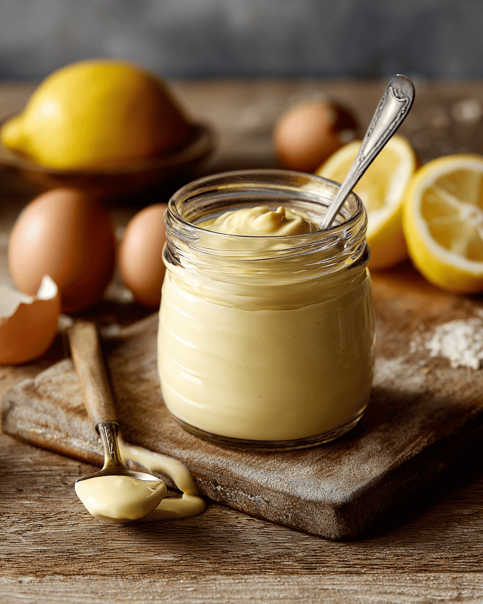 €0,60 • ZELF MAYONAISE MAKEN.