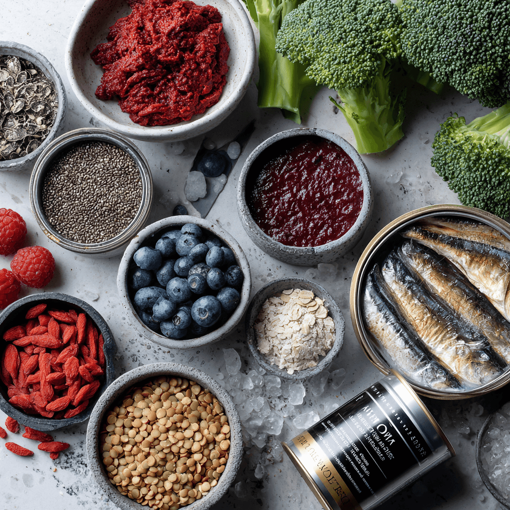 DE WAARHEID ACHTER SUPERFOODS: HYPE, FEITEN EN WAT ÉCHT WERKT.